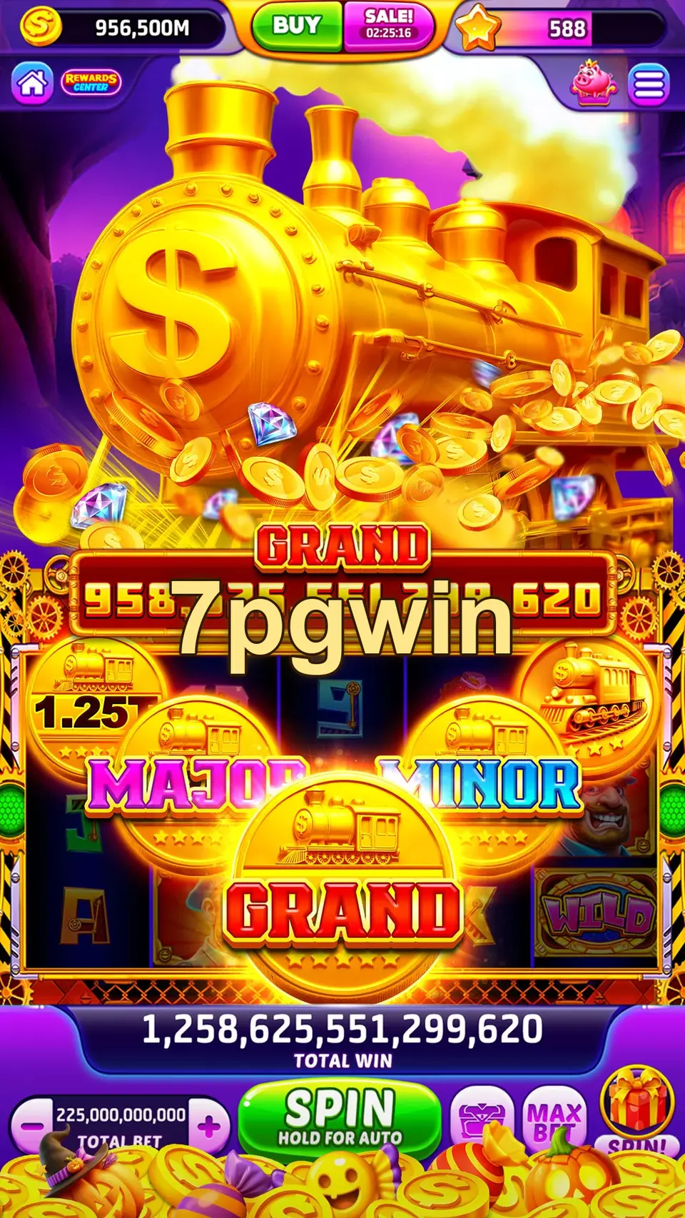 7pgwin APK