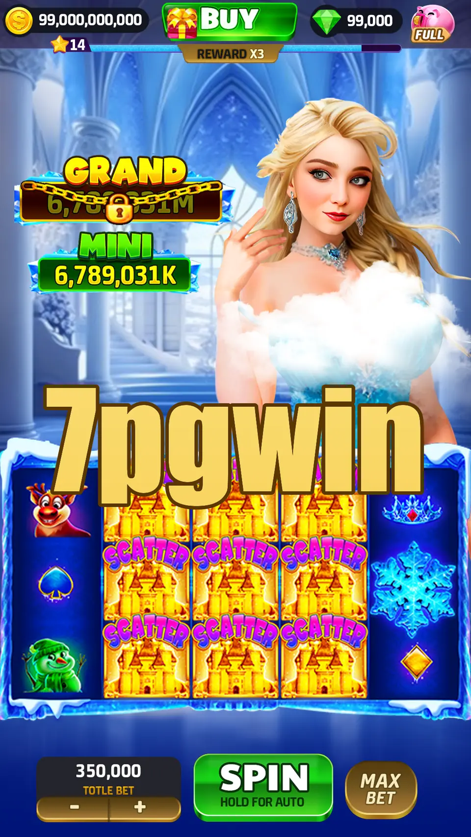 7pgwin Capturas de tela - APK Oficial